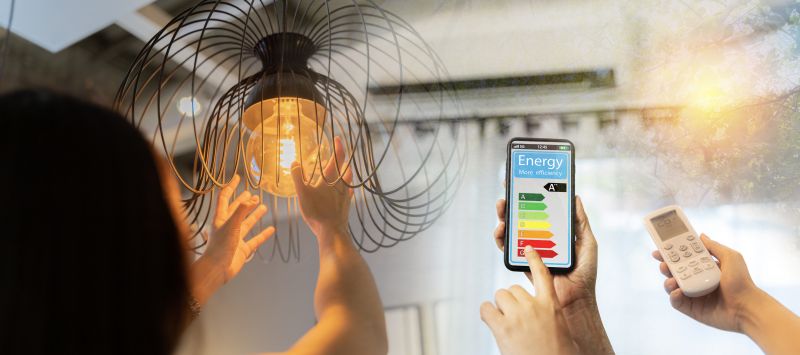 Energy-Efficient Fixtures